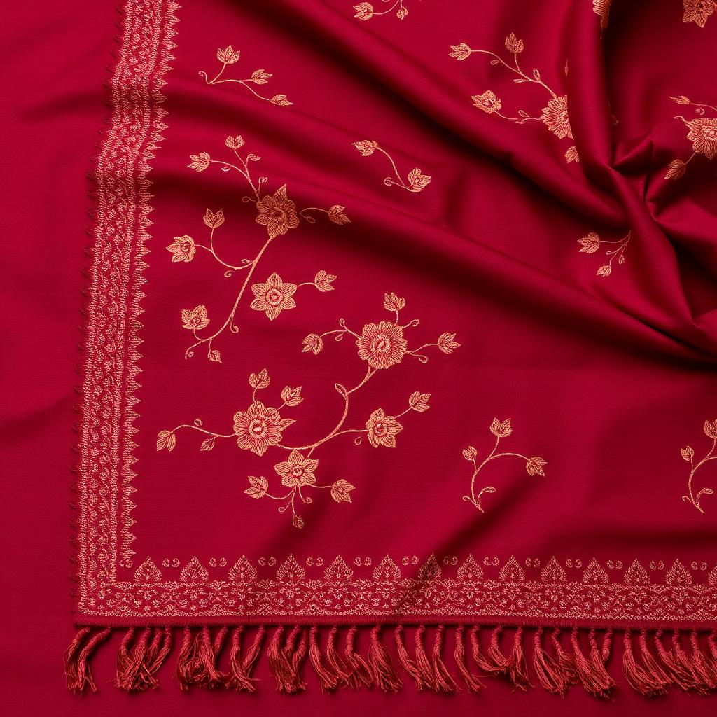 Embroidered Suits
